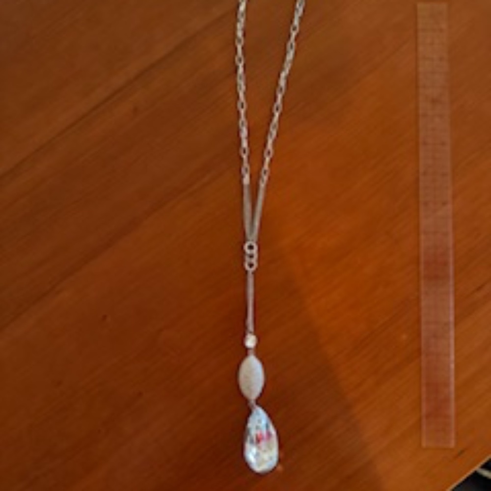 Statment Pendant Necklace